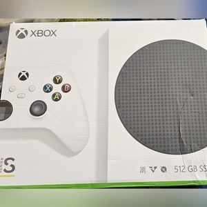 Xbox series s